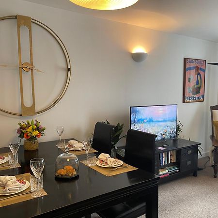 Lombok Apartment Near Old Street,Islington,Angel ลอนดอน ภายนอก รูปภาพ