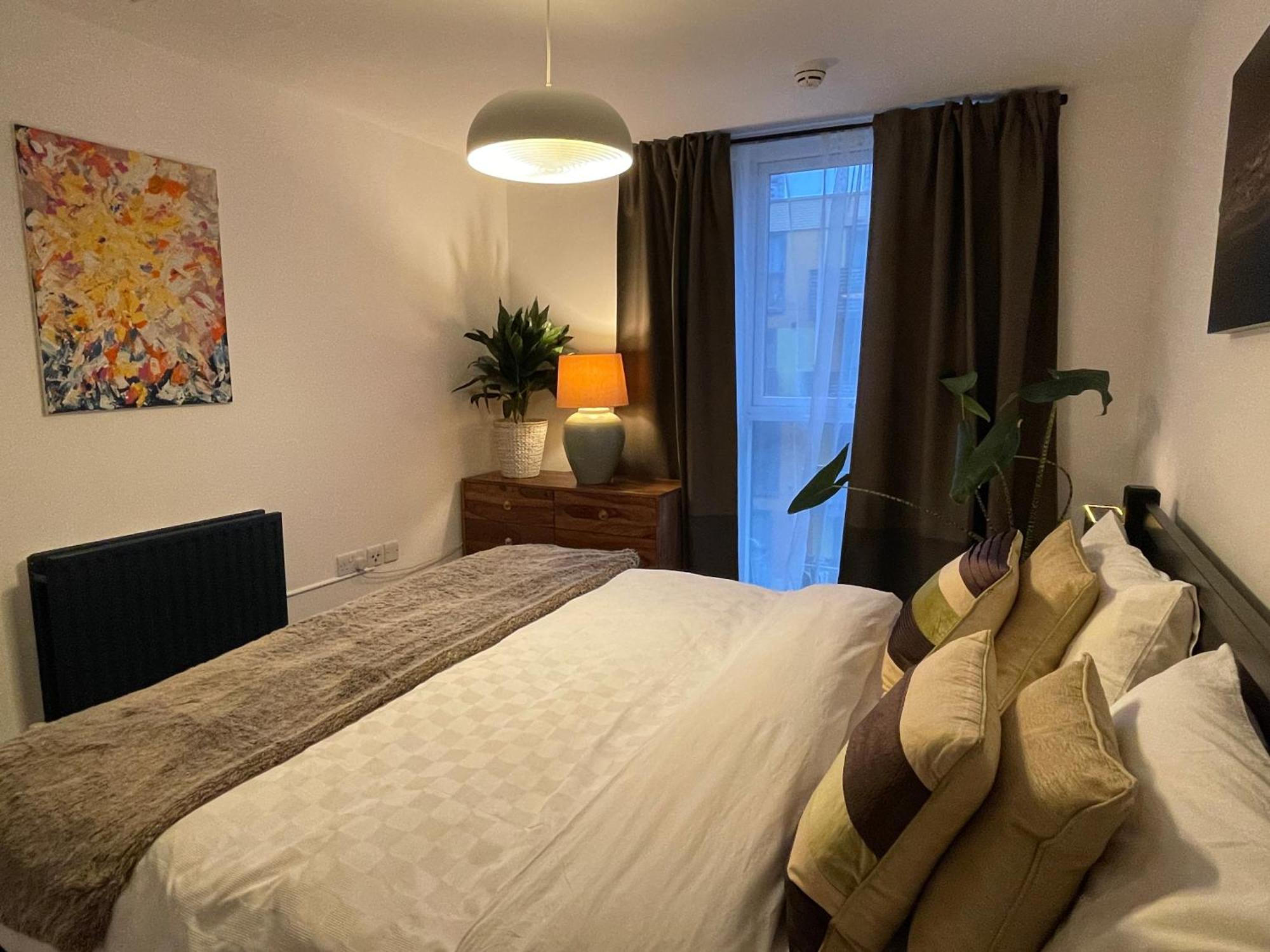 Lombok Apartment Near Old Street,Islington,Angel ลอนดอน ภายนอก รูปภาพ