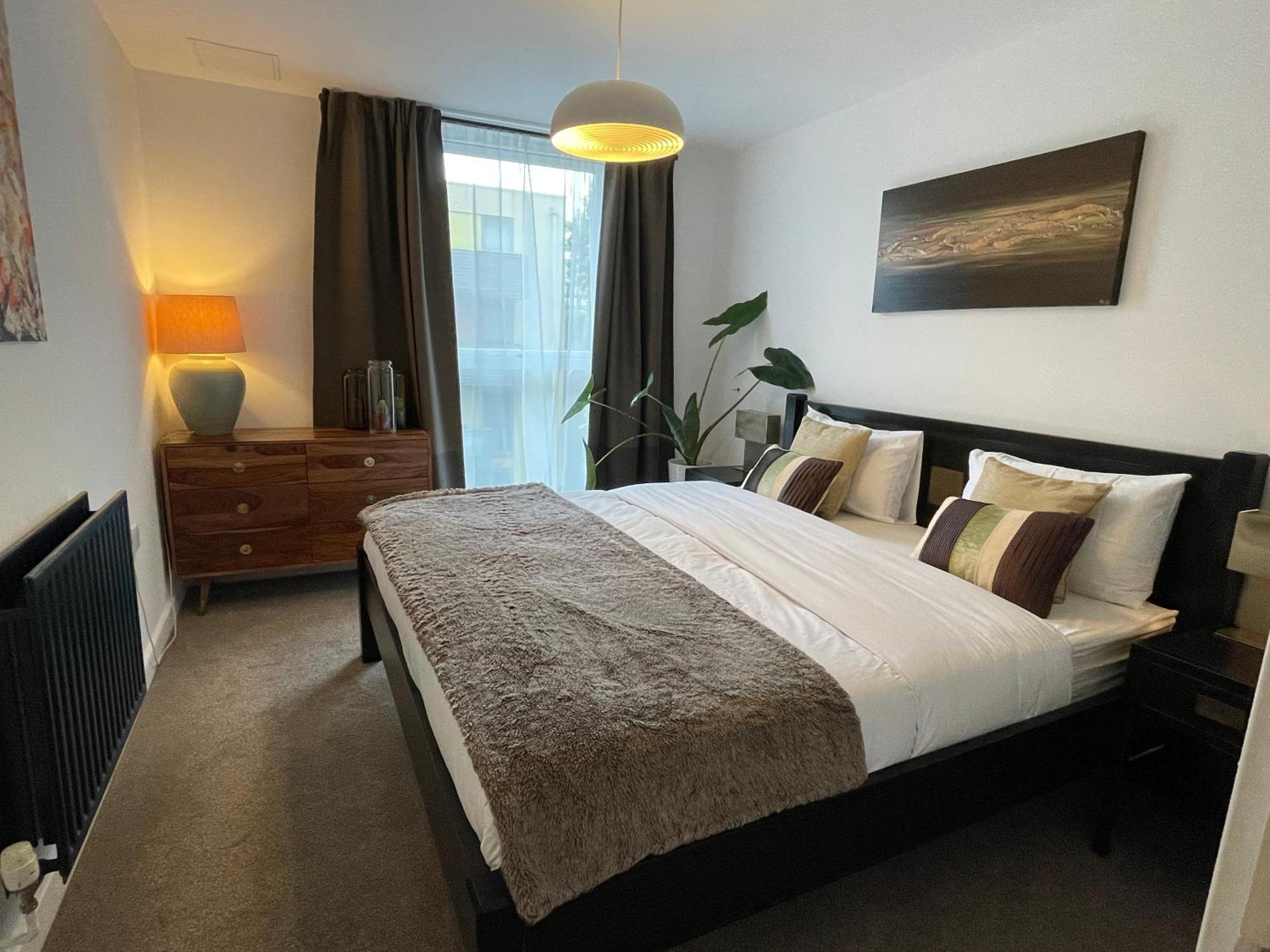 Lombok Apartment Near Old Street,Islington,Angel ลอนดอน ภายนอก รูปภาพ