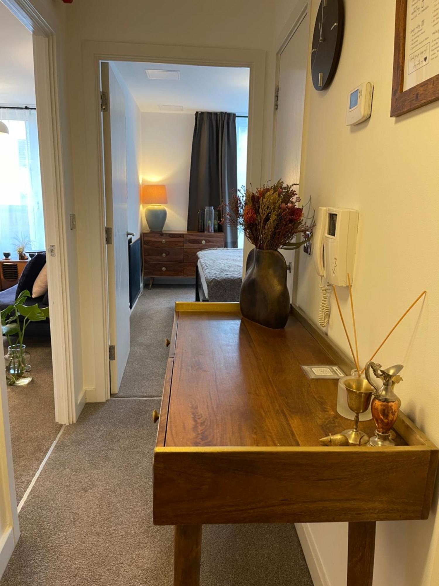 Lombok Apartment Near Old Street,Islington,Angel ลอนดอน ภายนอก รูปภาพ