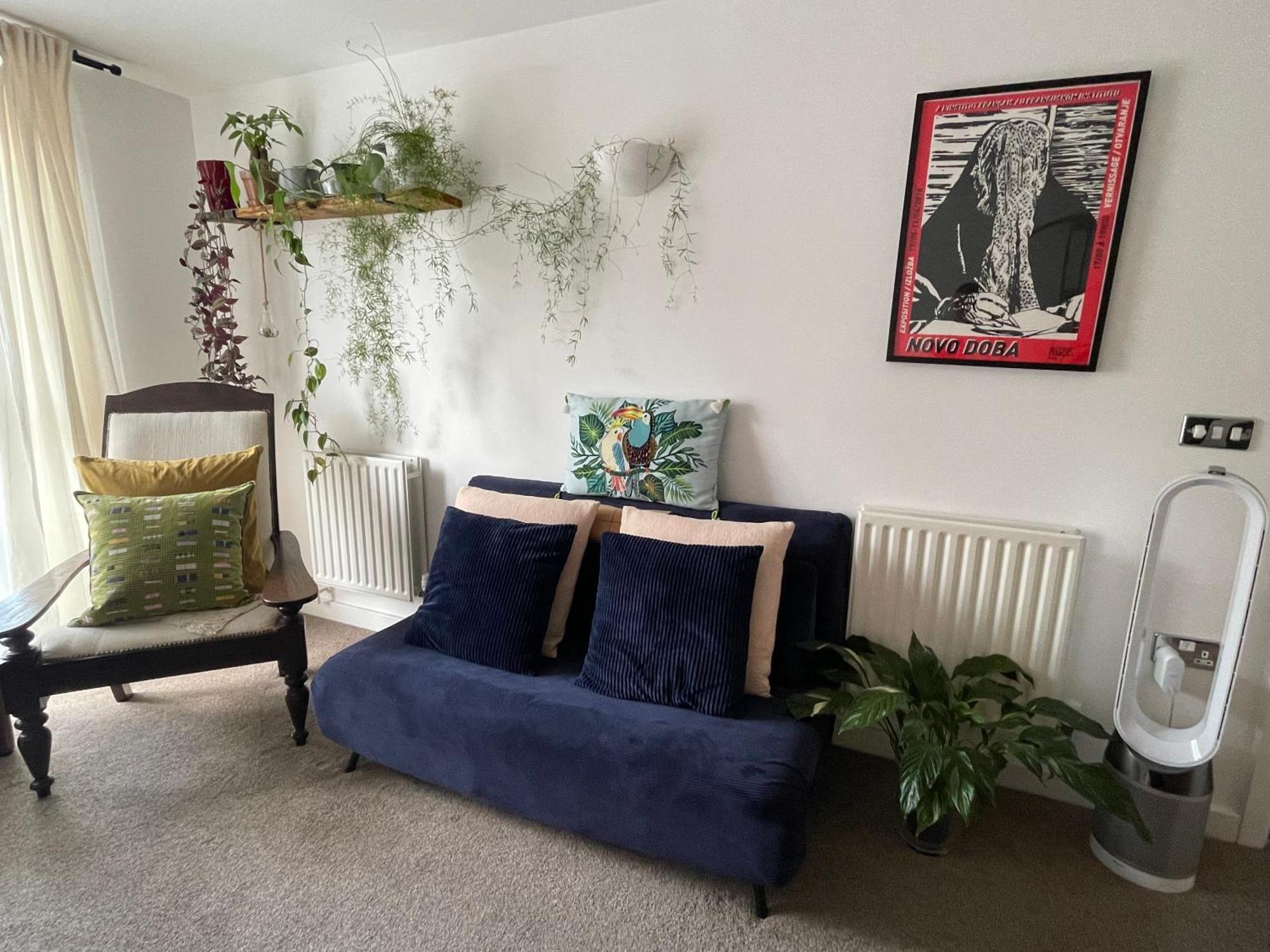 Lombok Apartment Near Old Street,Islington,Angel ลอนดอน ภายนอก รูปภาพ