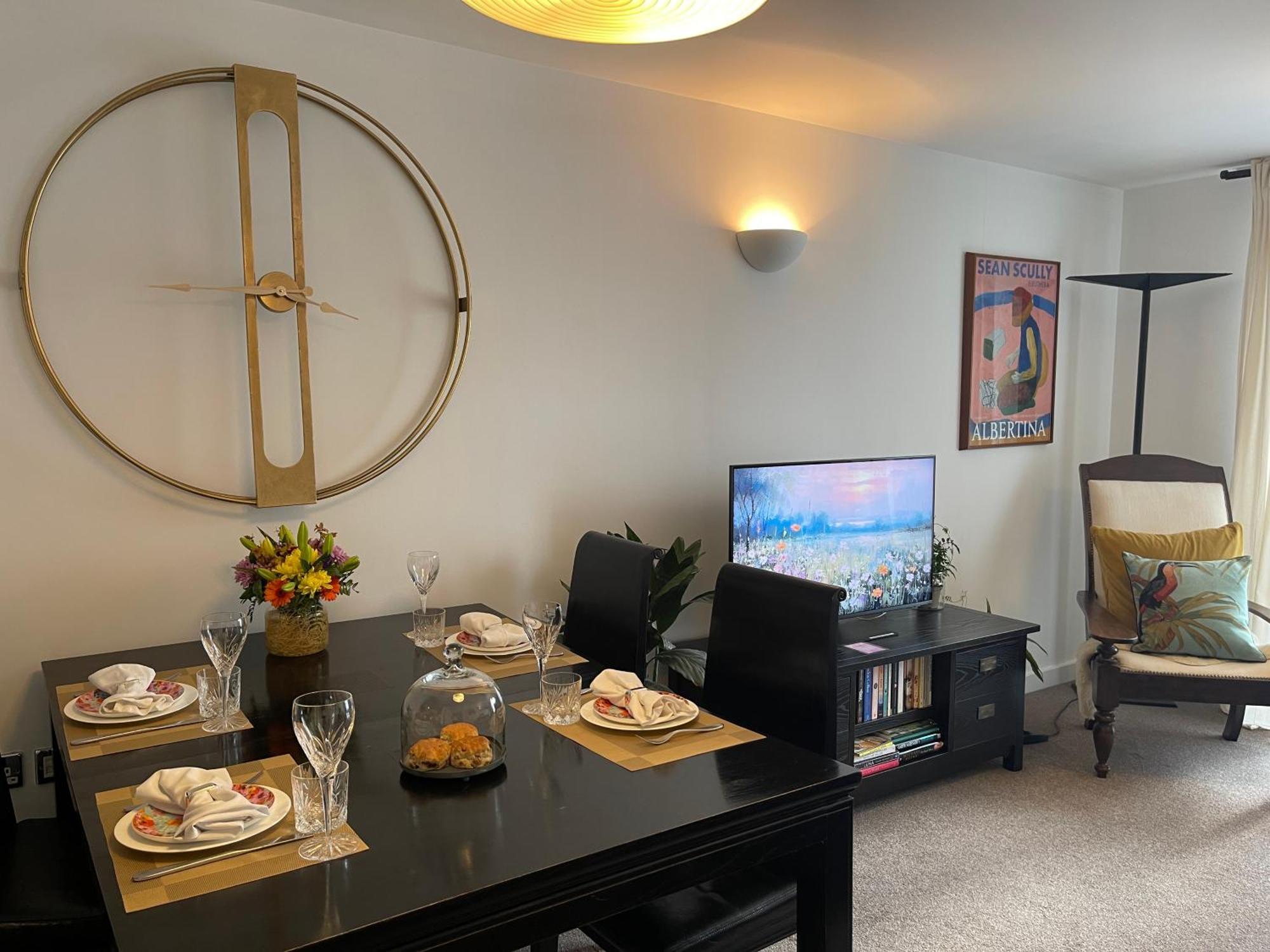 Lombok Apartment Near Old Street,Islington,Angel ลอนดอน ภายนอก รูปภาพ