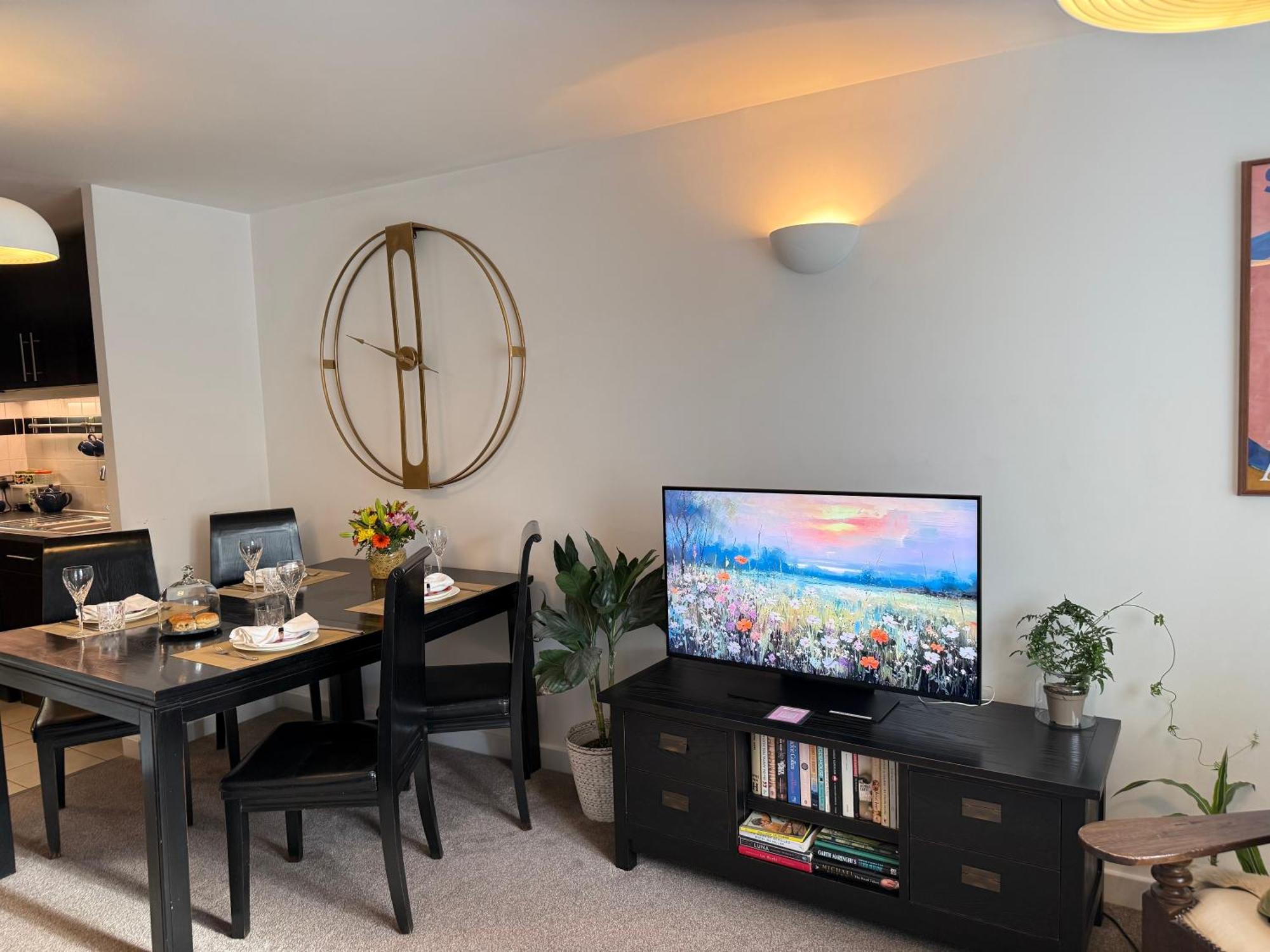 Lombok Apartment Near Old Street,Islington,Angel ลอนดอน ภายนอก รูปภาพ